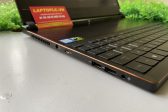 Asus ROG Zephyrus S GX531GS, cực phẩm gaming, thiết kế không đụng hàng ( i7-8750H, RAM 16G, SSD 512G NVMe, VGA NVIDIA GTX 1070- 8G Max-Q, màn 15.6" Full HD IPS, 144Hz ) 6 1 58