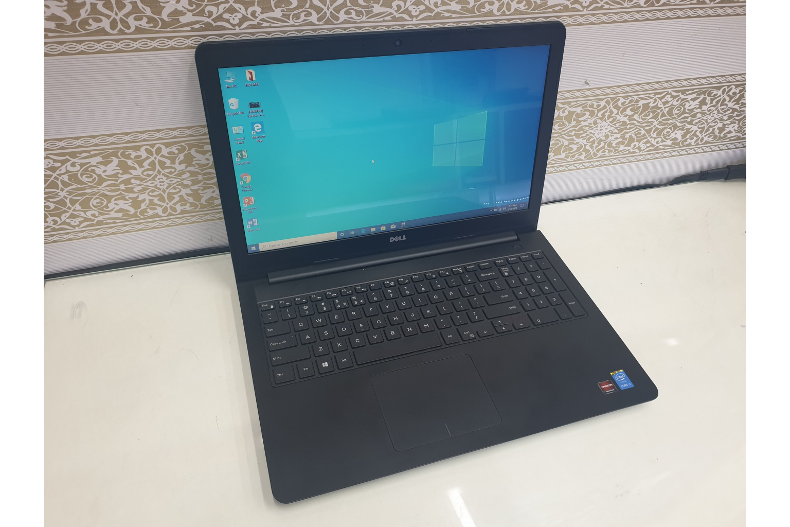 Dell Inspiron 5547 ( I5-4210U, RAM 4G, SSD 128G, VGA AMD R7-M265- 2G ...