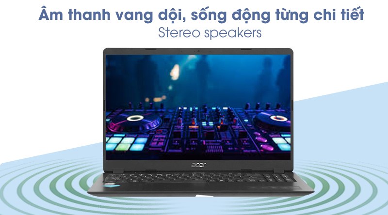 Mới 100%] Acer Aspire 3 A315-56, Laptop Văn Phòng + đồ Họa 2D Cơ