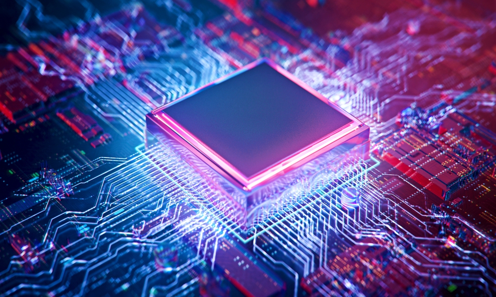 Chọn CPU nào cho laptop của bạn? 1 futuristic cpu