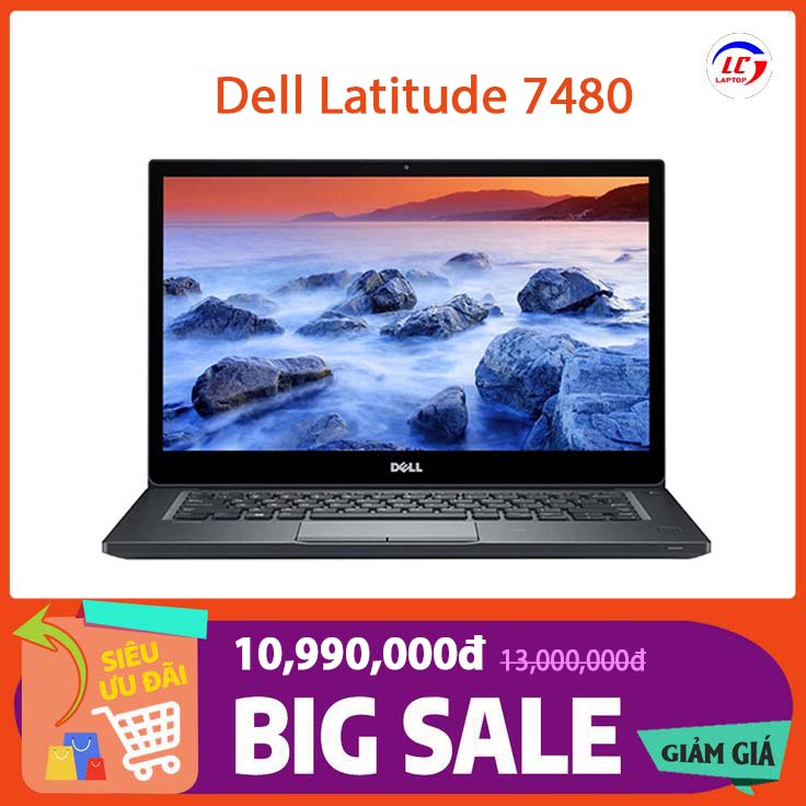 Dell 7480 2