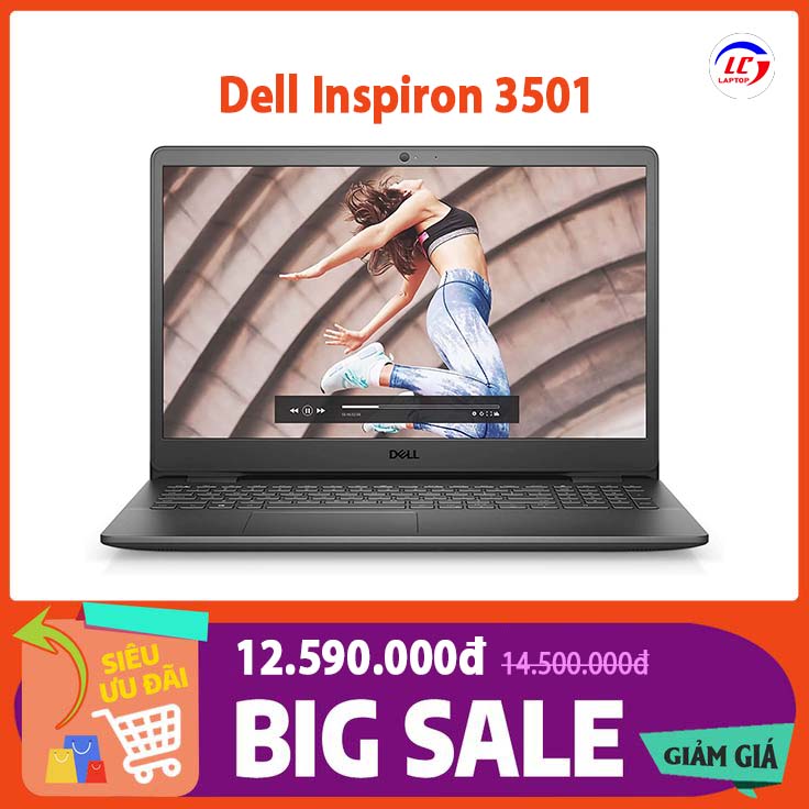 Dell Inspiron 3501