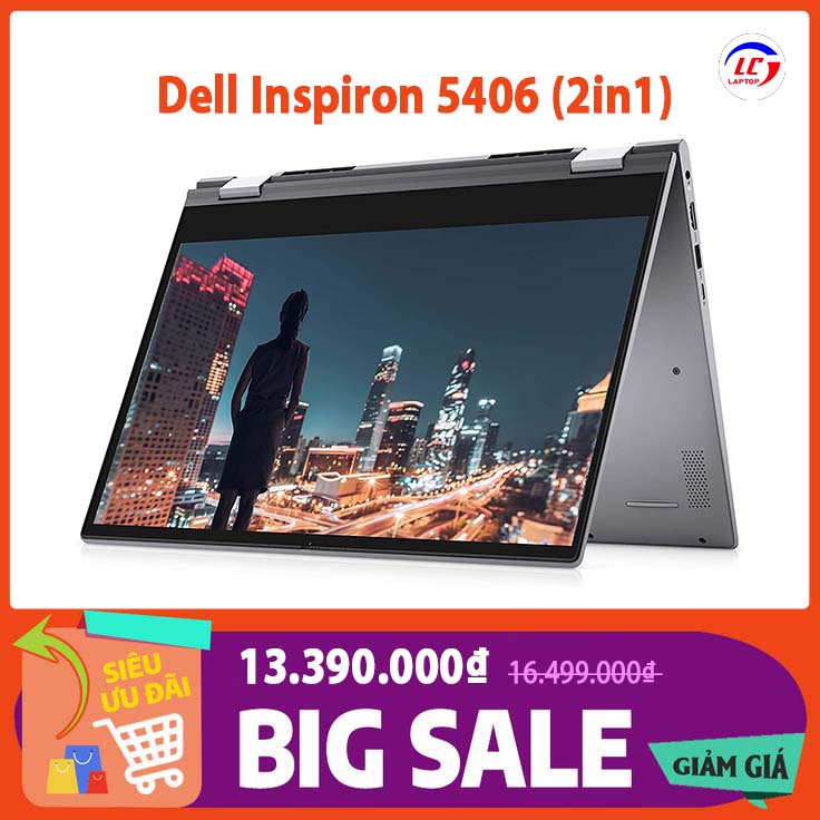 Dell Inspiron 5406 2in1