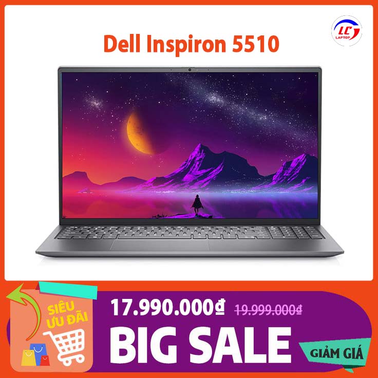Dell Inspiron 5510