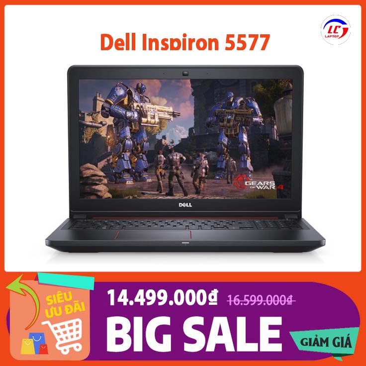 Dell Inspiron 5577