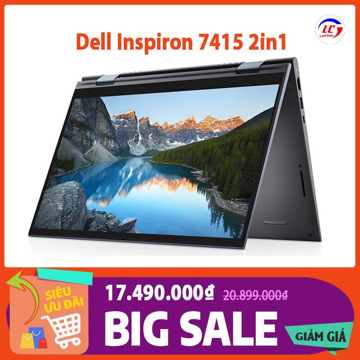 Dell Inspiron 7415 2in1 1