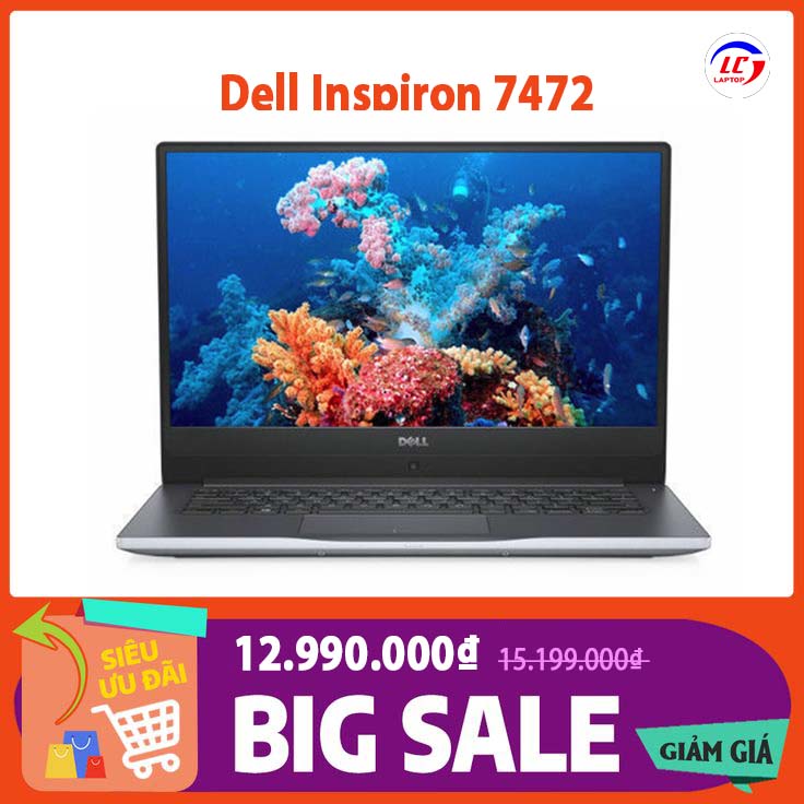 Dell Inspiron 7472