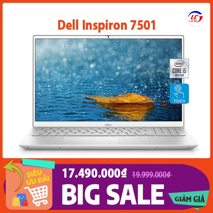 Dell Inspiron 7501