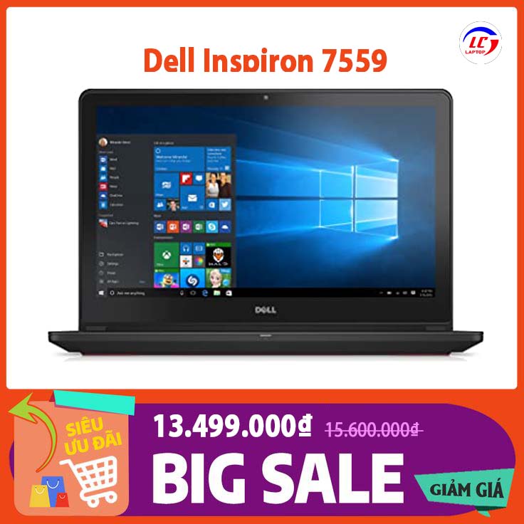Dell Inspiron 7559