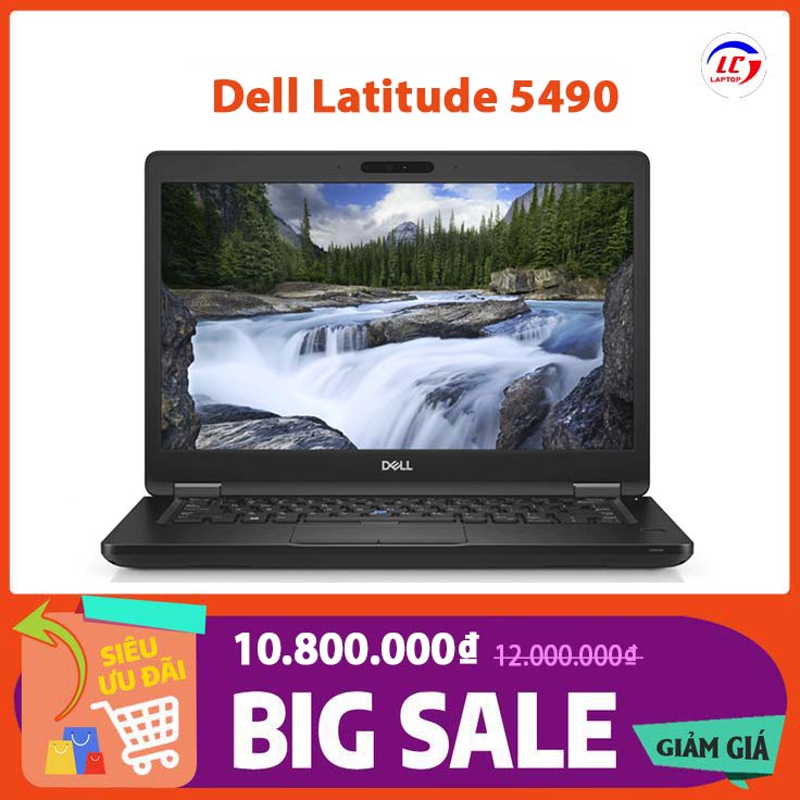 Dell Latitude 5490