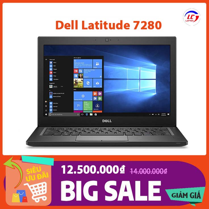 Dell Latitude 7280