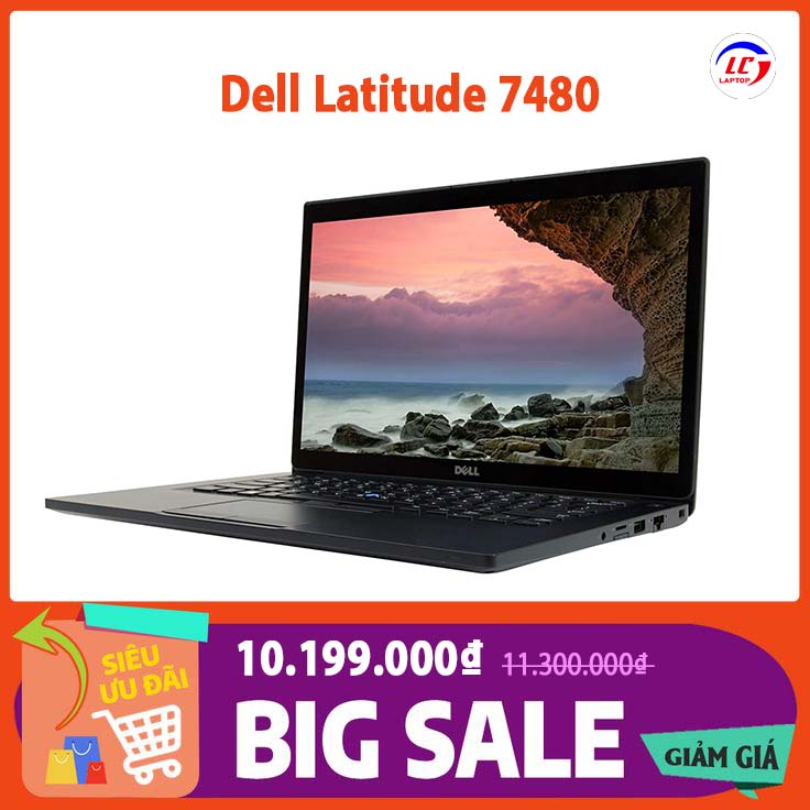 Dell Latitude 7480 2