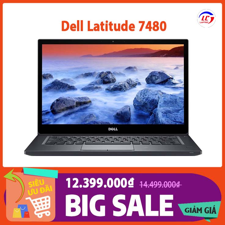 Dell Latitude 7480