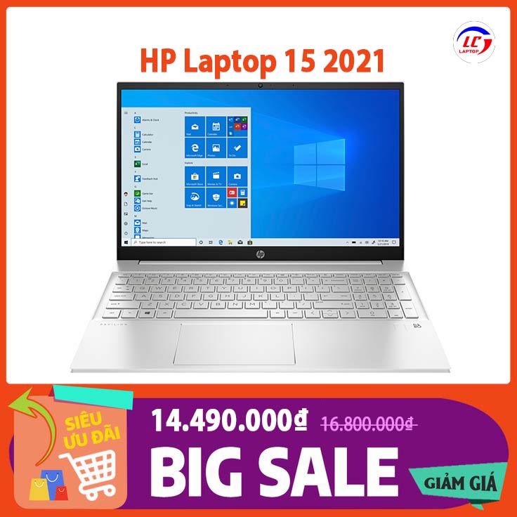 HP Laptop 15 2021