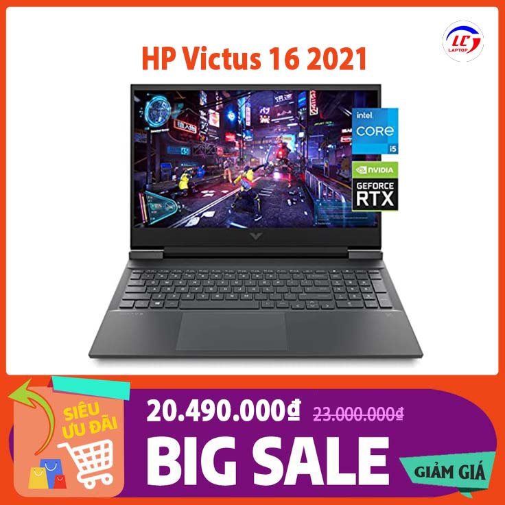 HP Victus 16 2021