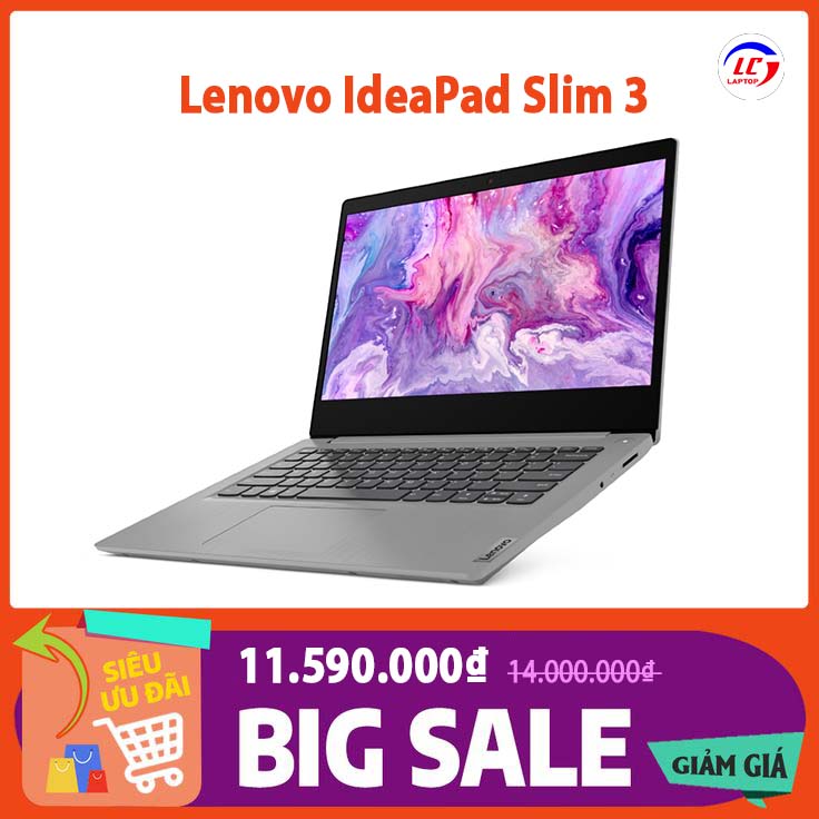 Lenovo IdeaPad Slim 3