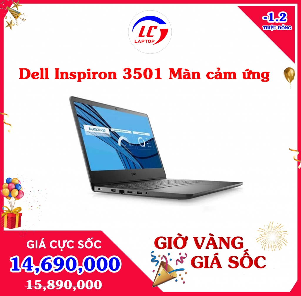 Dell Inspiron 3501 1