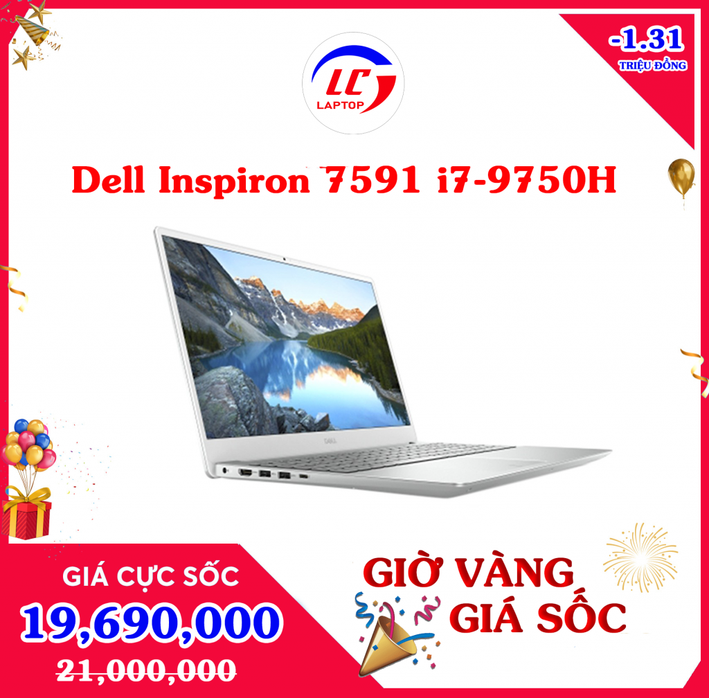 Dell Inspiron 7591 1