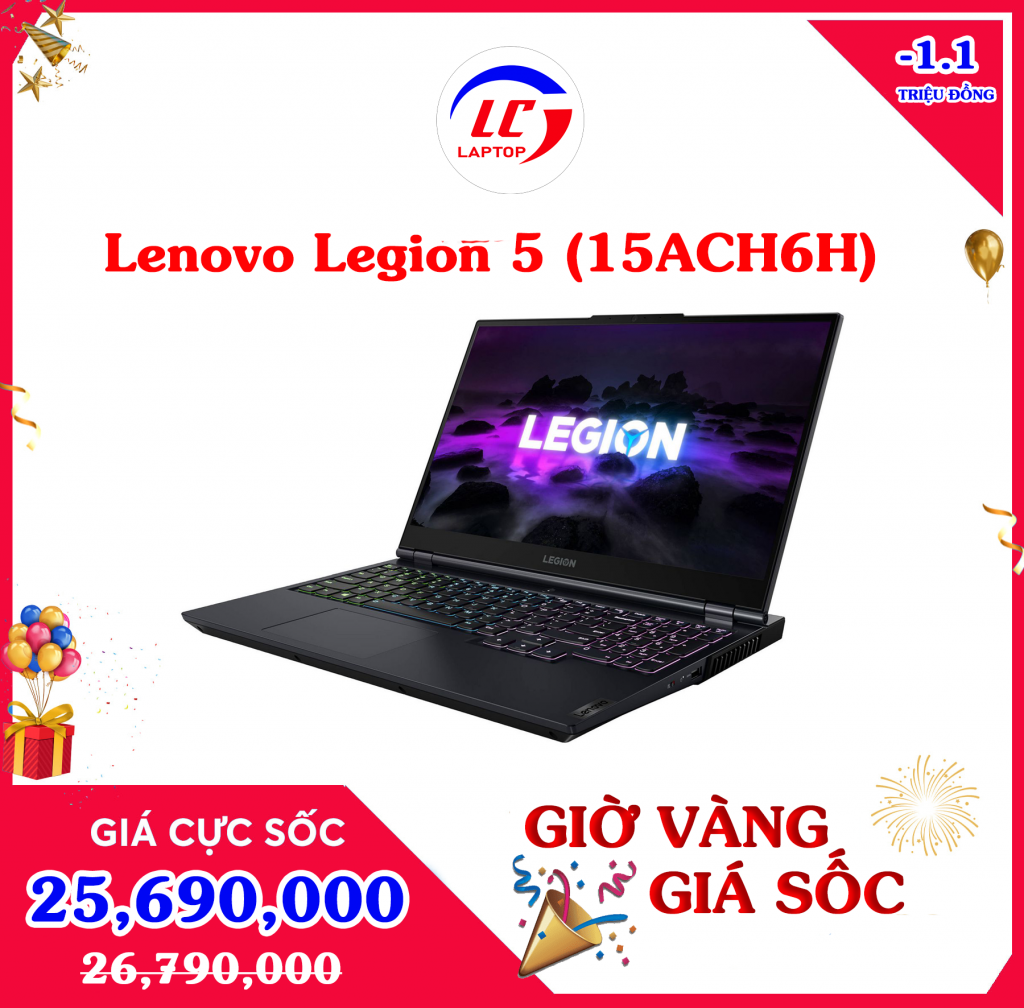 Lenovo Legion 5 2021 1