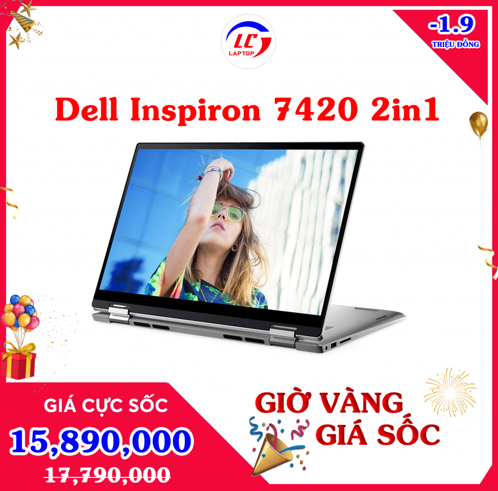 dell 7420 1