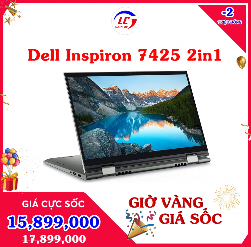 dell 7425 1