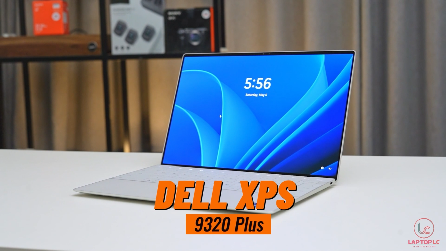 [Mới 100%] Dell XPS 13 Plus 9320 - Màu Platinum, Cảm ứng {i7-1360P ...