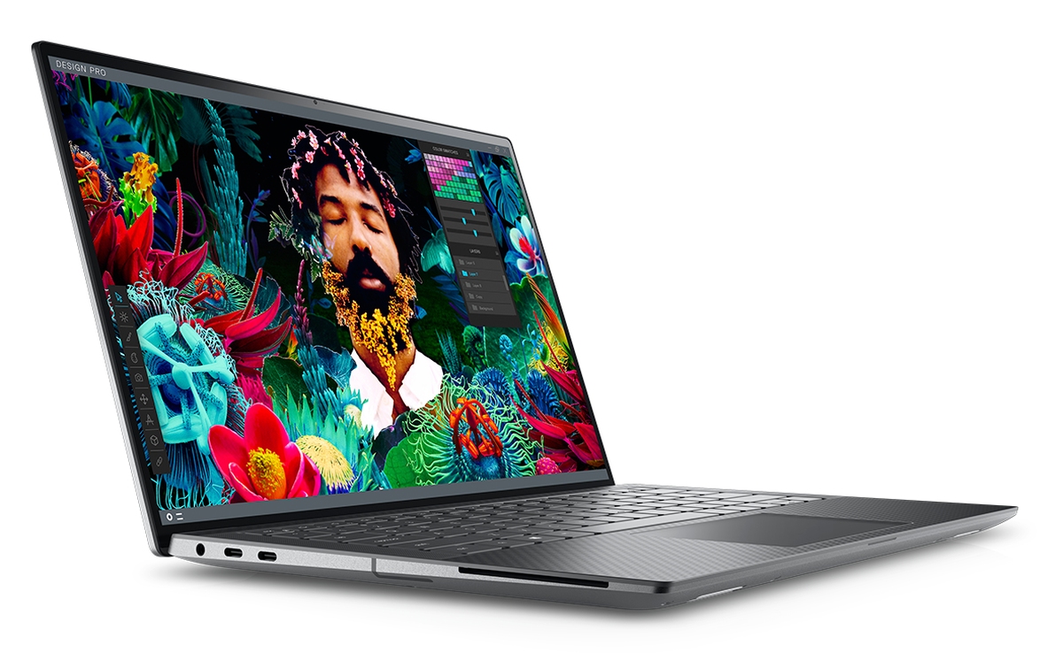 {New 100%} Dell Precision 5680 {Core i7-13700H / 32G / SSD 512GB / VGA Quadro RTX A1000- 6G / 16inch, FHD+, 100% DCI-P3} 10 5480 02