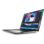 {New 100%} Dell Precision 5680 {Core i7-13700H / 32G / SSD 512GB / VGA Quadro RTX A1000- 6G / 16inch, FHD+, 100% DCI-P3} 4 Dell Precision 5680 3