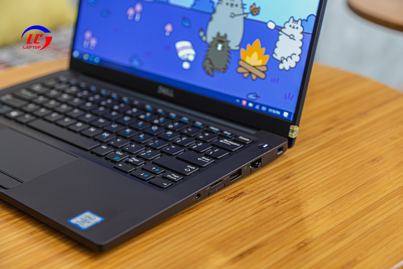 Dell Latitude 7380, laptop mini màn đẹp, pin khỏe {Core i7-6600U, RAM 8G, SSD 256G, VGA Intel UHD 520, màn 13.3 inch Full HD IPS, 90% sRGB} 22 1 img 0228