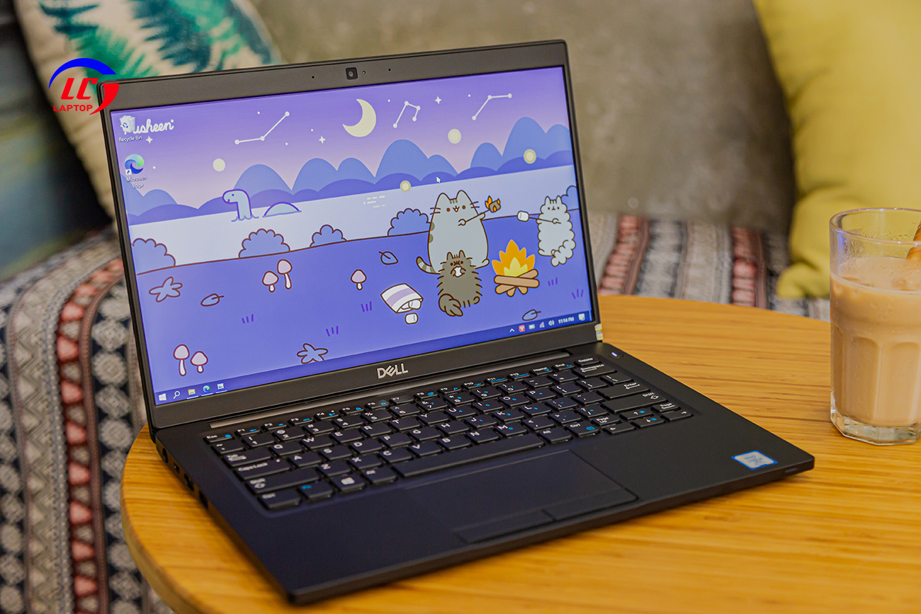 Dell Latitude 7380, laptop mini màn đẹp, pin khỏe {Core i7-6600U, RAM 8G, SSD 256G, VGA Intel UHD 520, màn 13.3 inch Full HD IPS, 90% sRGB} 19 img 0214