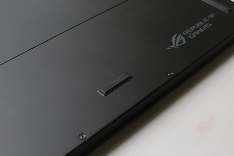 Asus ROG Zephyrus S GX531GS, cực phẩm gaming, thiết kế không đụng hàng ( i7-8750H, RAM 16G, SSD 512G NVMe, VGA NVIDIA GTX 1070- 8G Max-Q, màn 15.6" Full HD IPS, 144Hz ) 17 img 9192