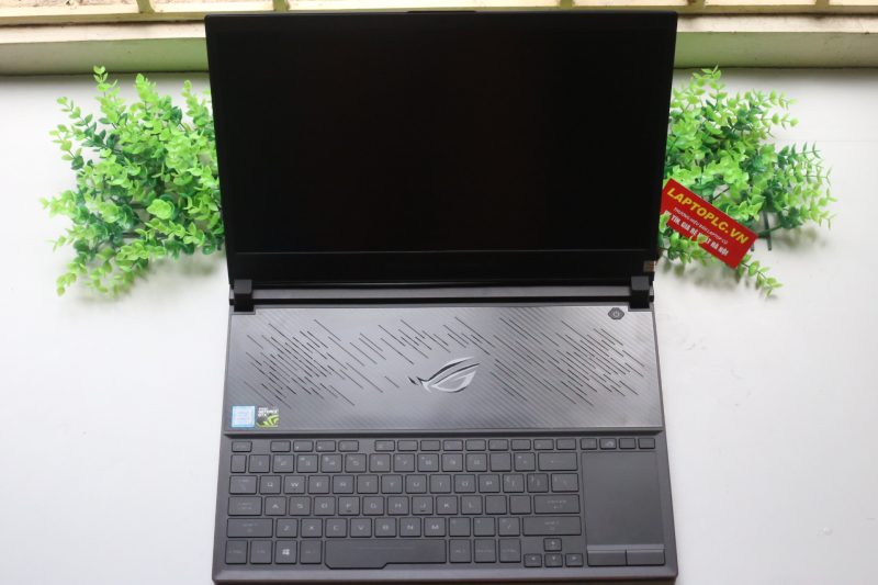 Asus ROG Zephyrus S GX531GS, cực phẩm gaming, thiết kế không đụng hàng ( i7-8750H, RAM 16G, SSD 512G NVMe, VGA NVIDIA GTX 1070- 8G Max-Q, màn 15.6" Full HD IPS, 144Hz ) 14 img 9198