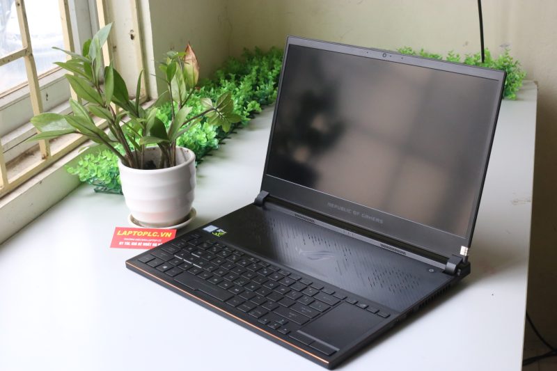 Asus ROG Zephyrus S GX531GS, cực phẩm gaming, thiết kế không đụng hàng ( i7-8750H, RAM 16G, SSD 512G NVMe, VGA NVIDIA GTX 1070- 8G Max-Q, màn 15.6" Full HD IPS, 144Hz ) 11 img 9279