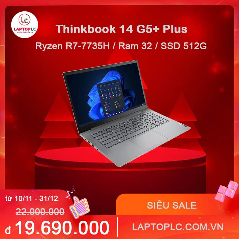 2 Thinkbook 14 G5 Plus
