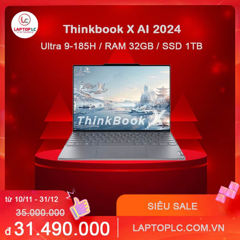 4 Thinkbook X AI 2024