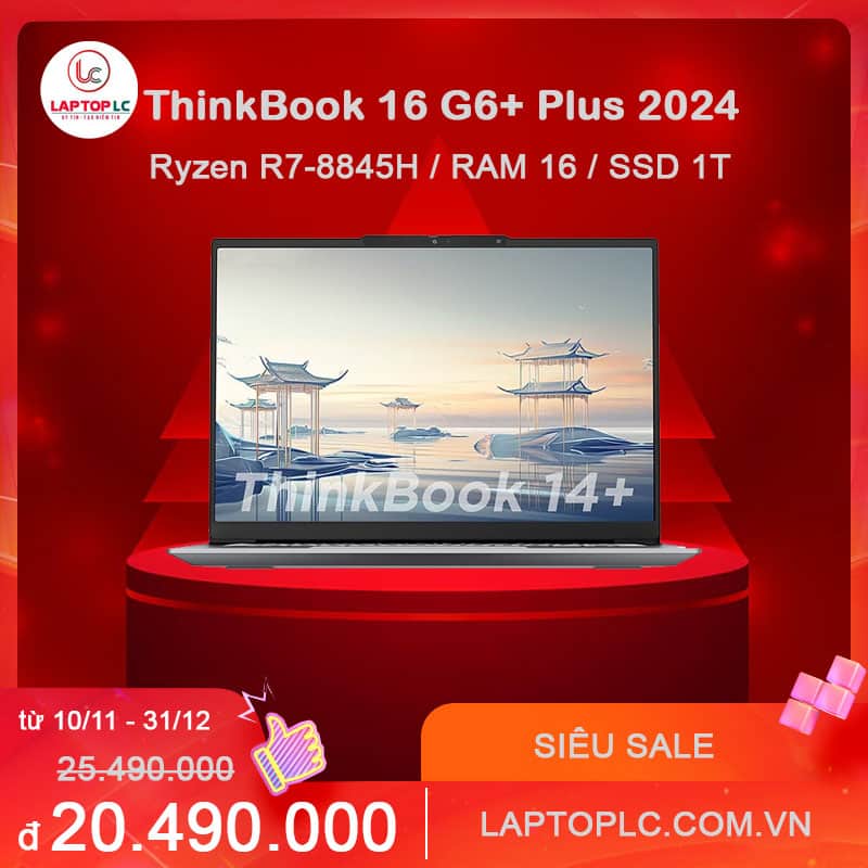 ThinkBook 14 G6 2