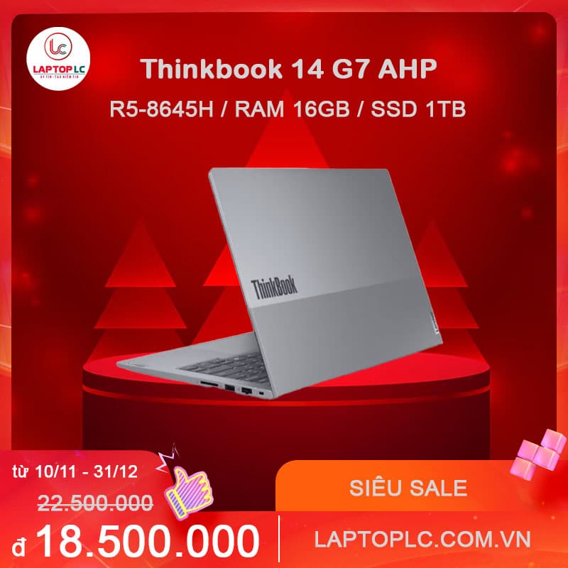 Thinkbook 14 G7 AHP