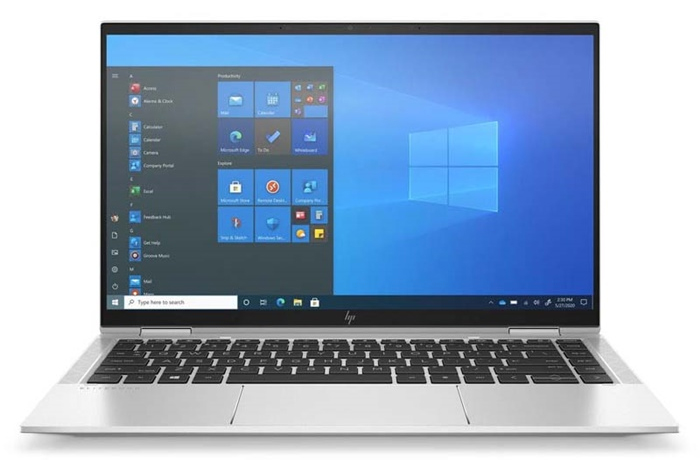 laptop hp elitebook x360 1030 g8 3g1c3pa 2