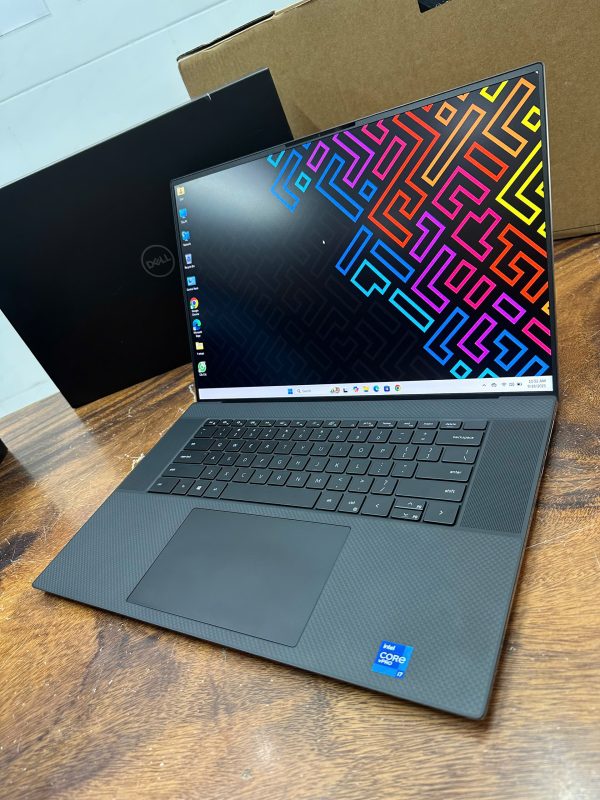 dell precision 5760 i7 FHD 4