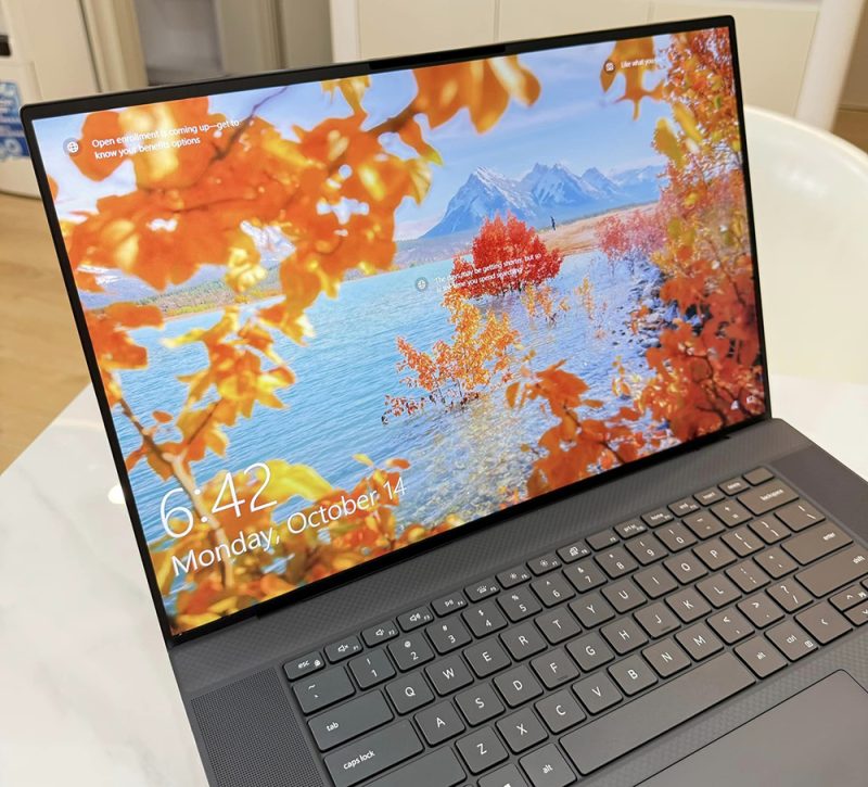 dell precision 5760 man hinh